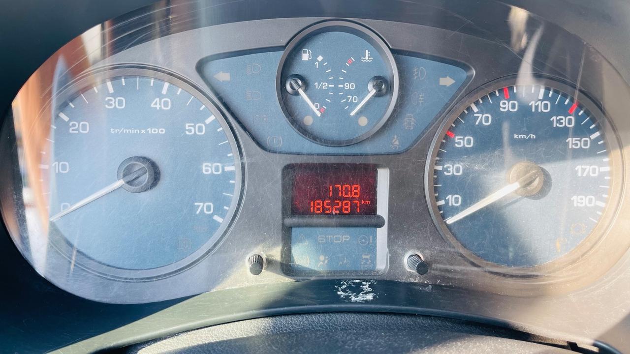 Citroen Berlingo 1.6 HDi 90CV FAP Multispace