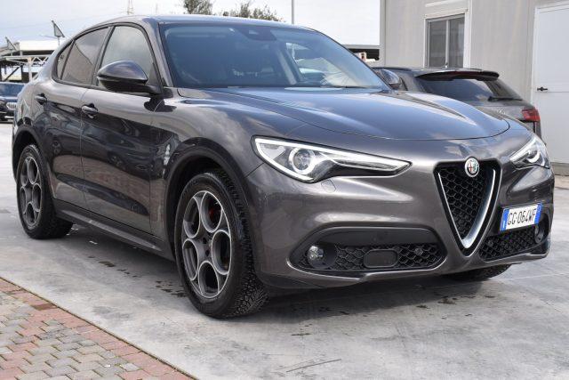 ALFA ROMEO Stelvio 2.2 Turbodiesel 160 CV AT8 RWD Rosso Edizione