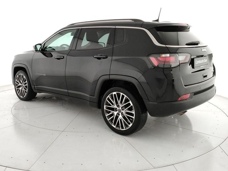 Jeep Compass Compass 1.6 Multijet II 2WD Limited 130 CV