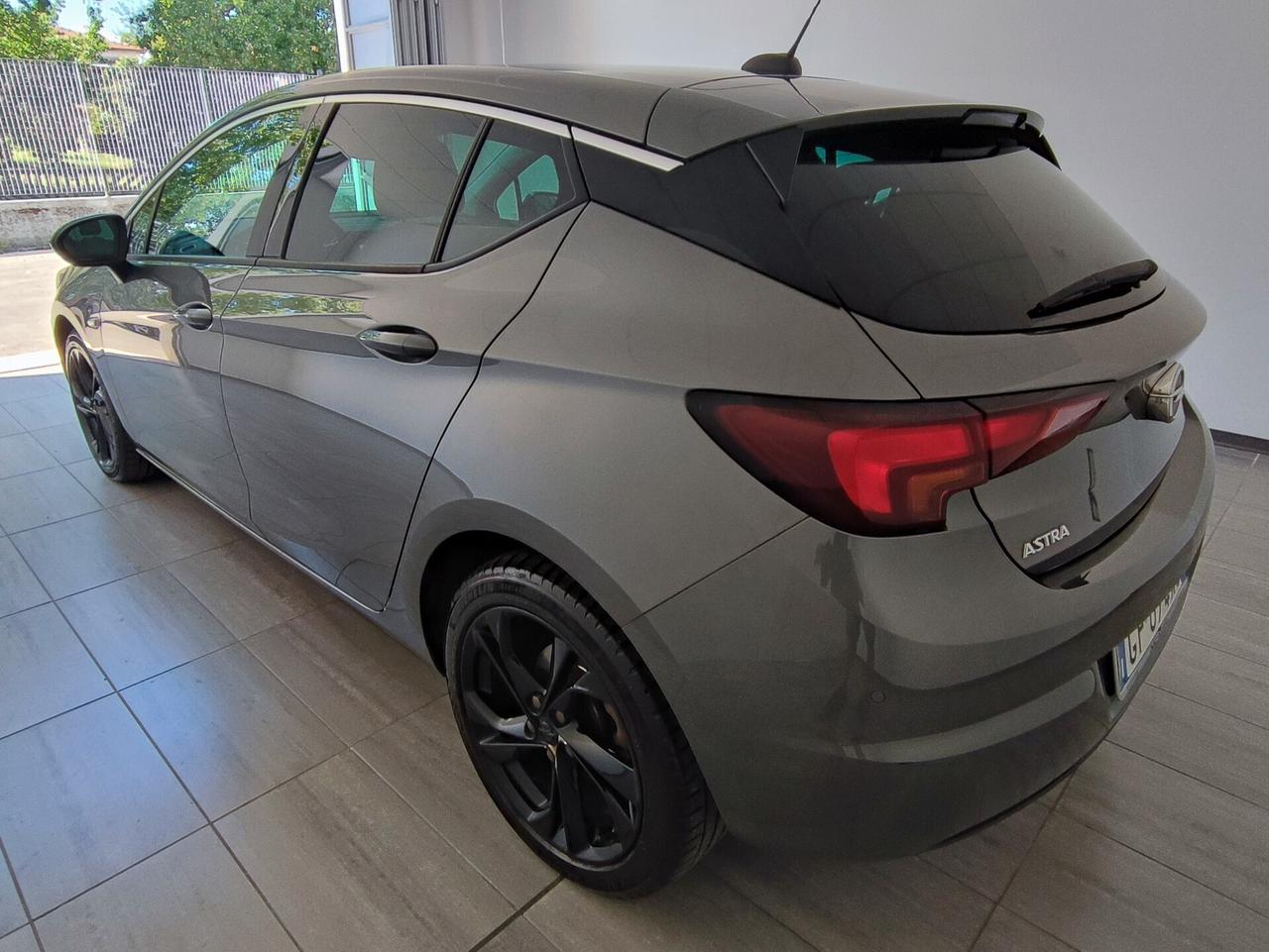 Opel Astra 1.5 CDTI 122 CV S&S AT9 5 porte Business Elegance