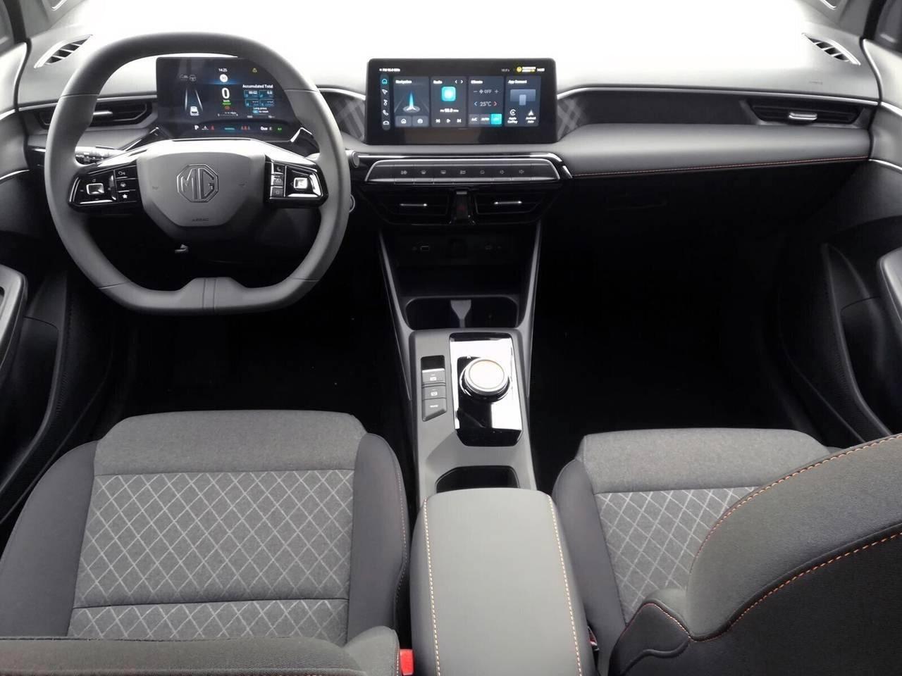 Mg MG3 1.5 hybrid Comfort