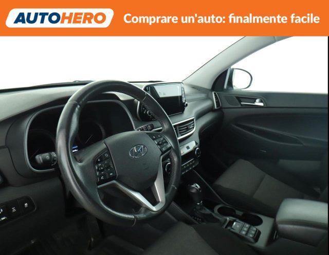 HYUNDAI Tucson 1.6 CRDi 136CV 48V 4WD DCT Exellence