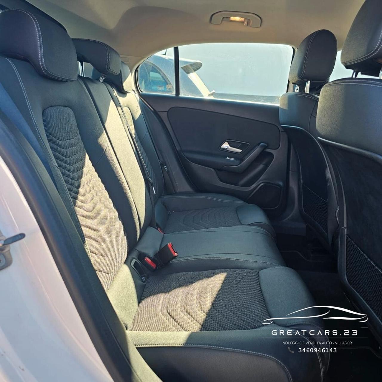 Mercedes-benz A 180 A 180 d Automatic Progressive Advanced Plus