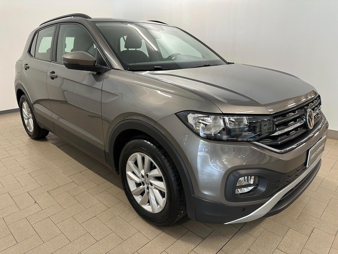 Volkswagen T-Cross 1.0 TSI Style BMT