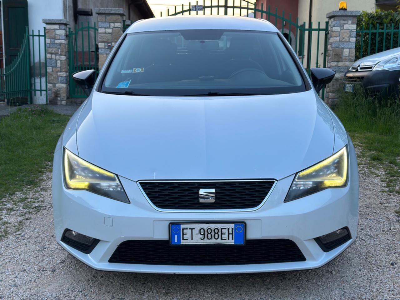 Seat LEON 1.6 TDI 105 CV 5p. STYLE KMCERT UNICOPR
