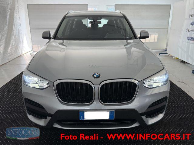 BMW X3 xDrive20d190 cv MHEV Business Advantage - PROMO