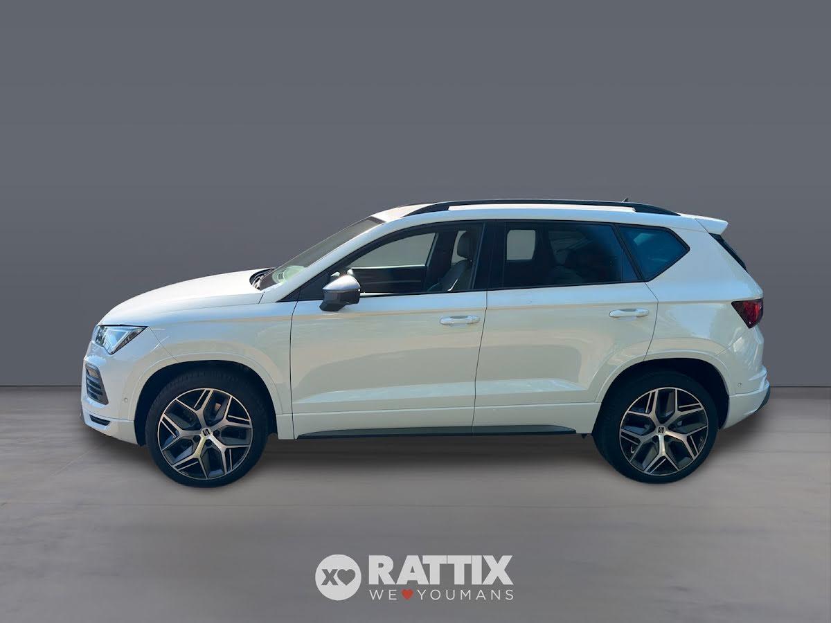 SEAT Ateca 1.5 Ecotsi 150CV FR DSG