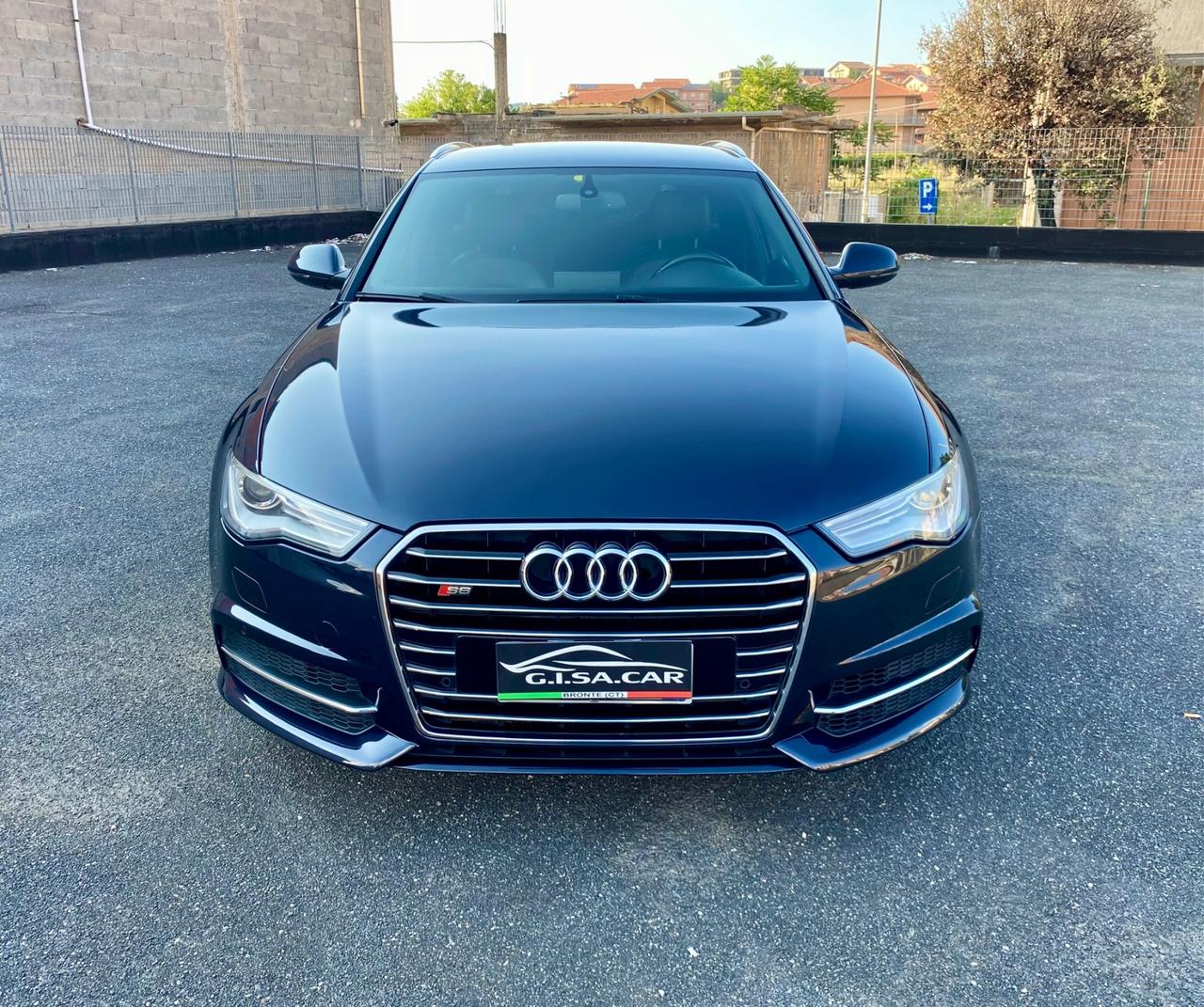 Audi A6 Avant 3.0 TDI 204 CV S-Line