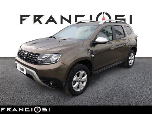 DACIA Duster 1.5 dCi 110cv Prestige 4x2