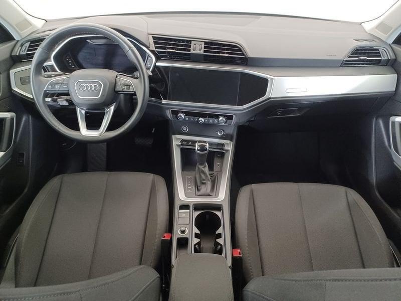 Audi Q3 II 2018 Diesel 40 2.0 tdi S line edition quattro 200cv s-troni
