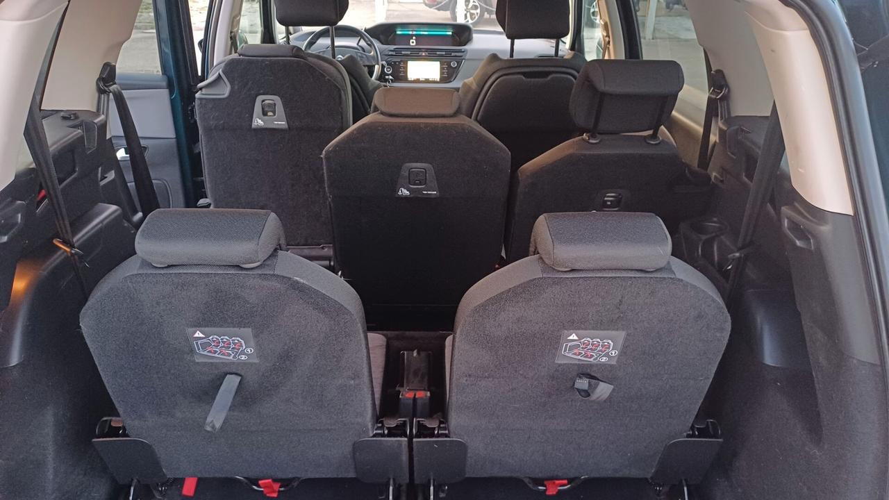 Citroen C4 SpaceTourer C4 BlueHDi 130 S&S EAT8 Business 2019