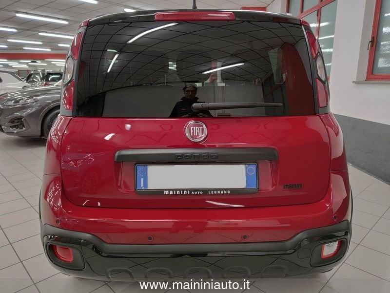 FIAT Panda Pandina 1.0 70cv Hybrid Pack Cross + Car Play