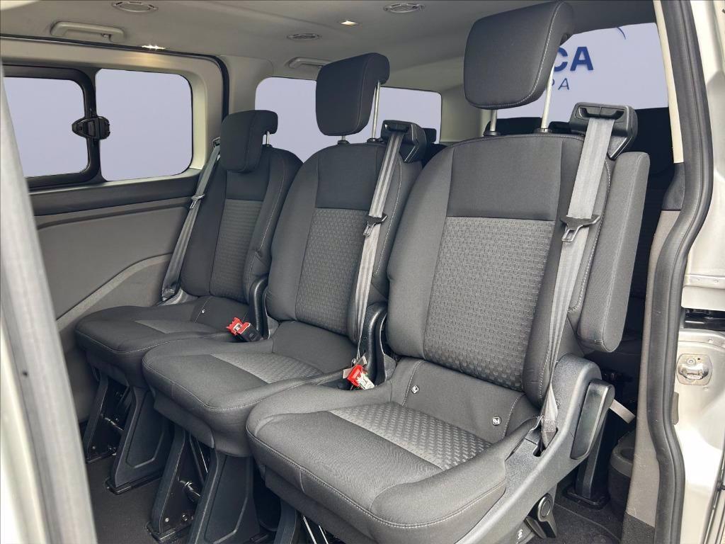 FORD tourneo custom 320 2.0 tdci MHEV 185cv Trend L2H1 E6.2 del 2021