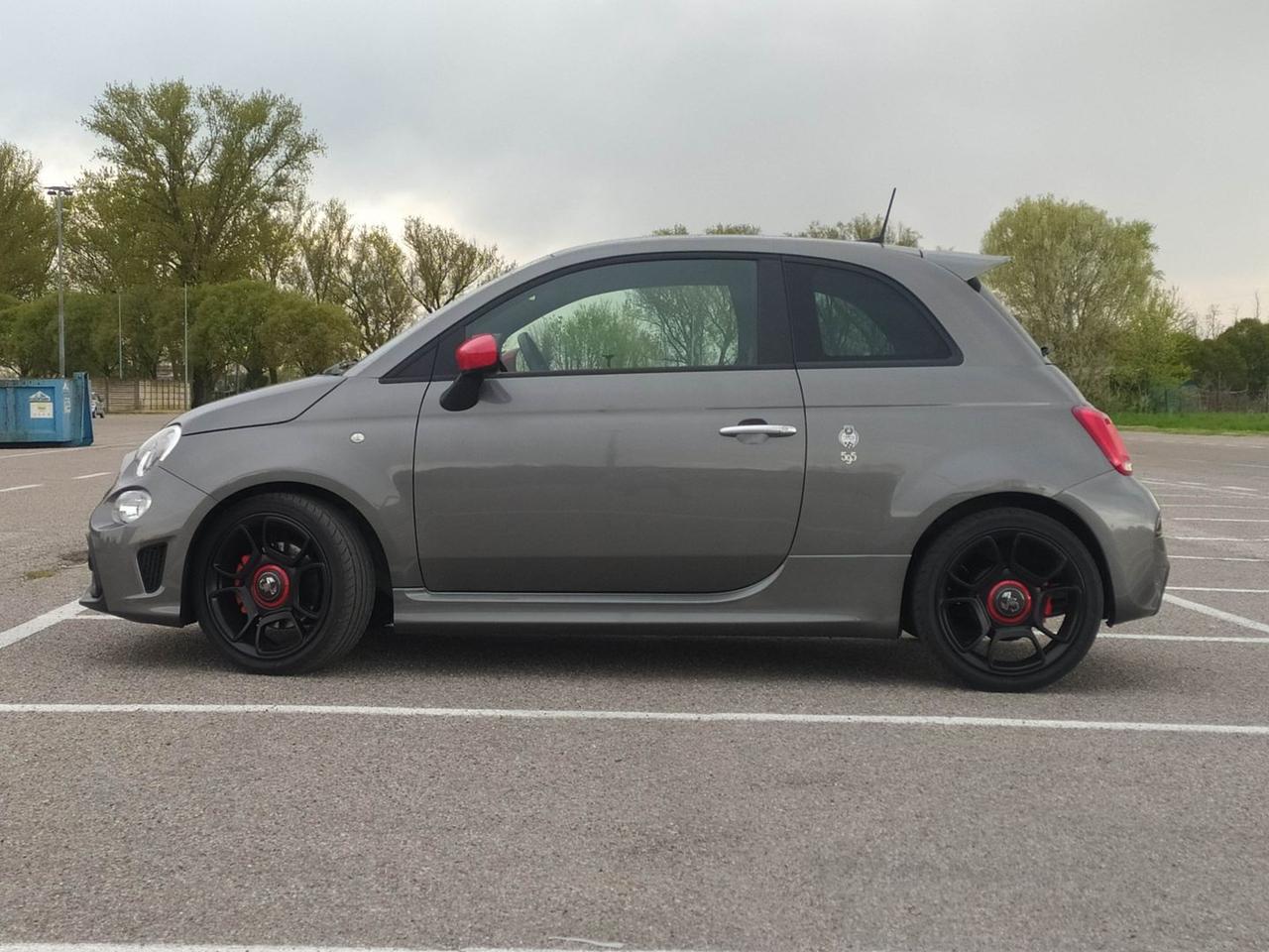 Abarth 595 Pista 1.4 T-Jet 160CV #10172