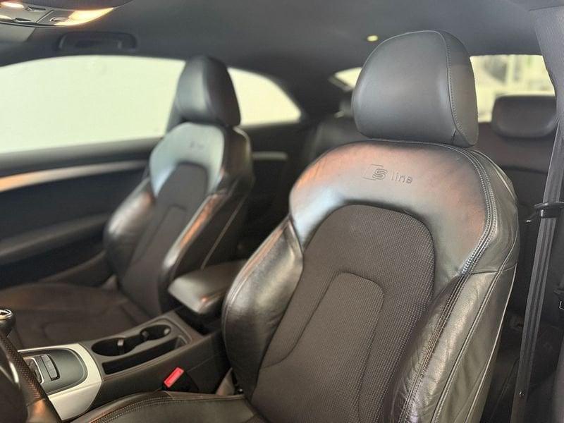 Audi A5 2.0 TFSI 211 CV quattro Ambiente