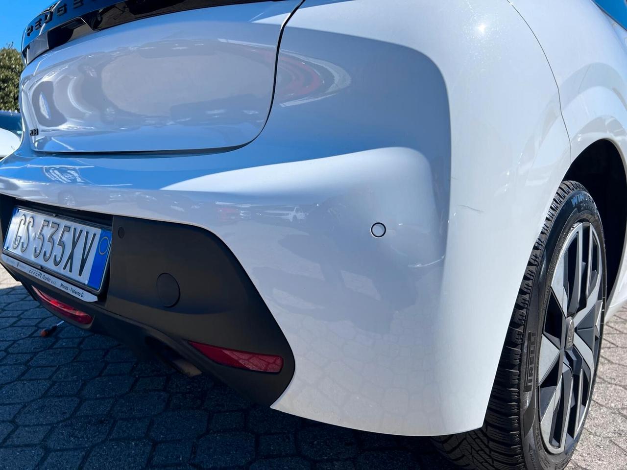 Peugeot 208 PureTech 75 Stop&Start 5 porte Active