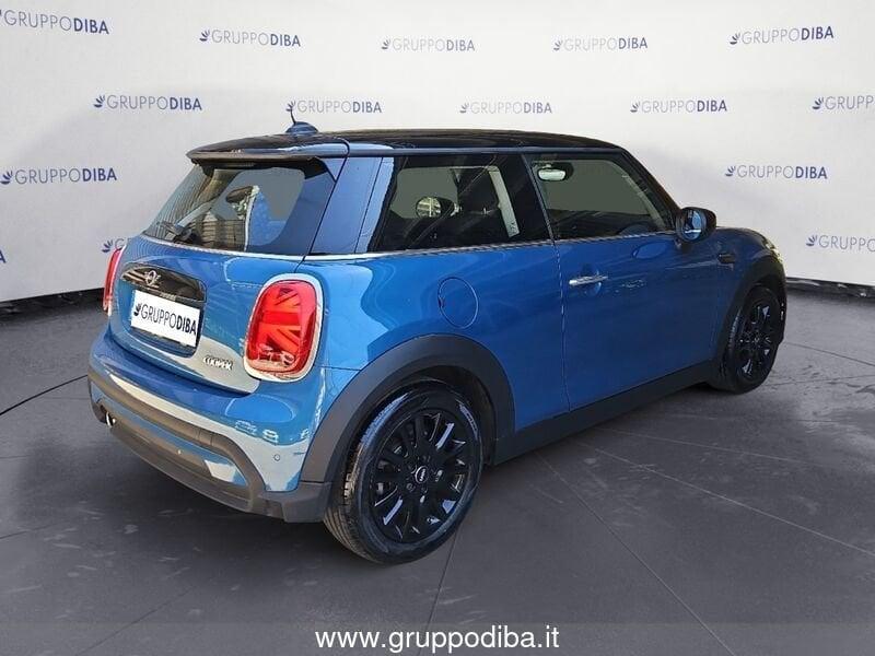 MINI Mini 3 porte Mini F56 2021 3p Mini 3p 1.5 Cooper Classic auto