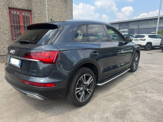 AUDI Q5 40 TDI 204 CV quattro S tronic Business Advanced