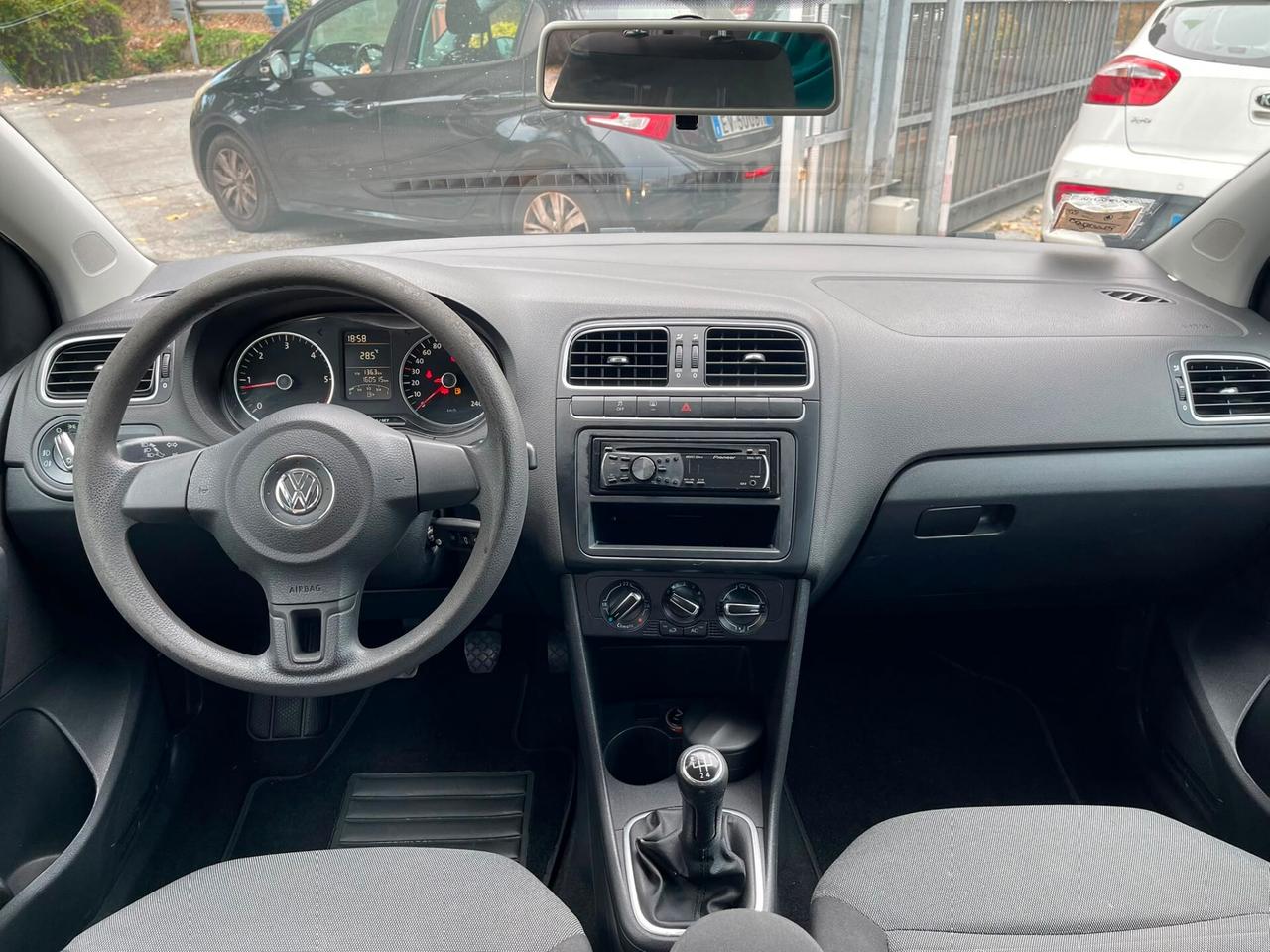 Volkswagen Polo 1.6 TDI DPF 5 porte Comfortline