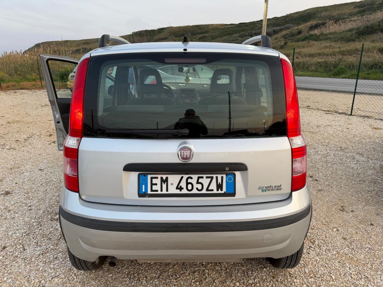 Fiat Panda 2012 1.4 Natural Power METANO