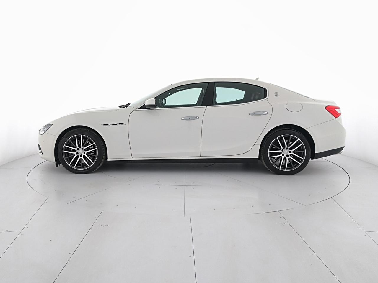 Maserati Ghibli Diesel 3.0 V6 250cv