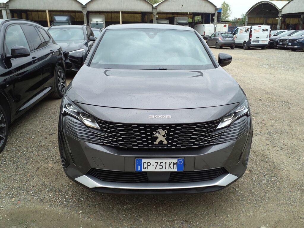 Peugeot 3008 1.6 HYbrid4 Allure Pack 4x4 e-EAT8