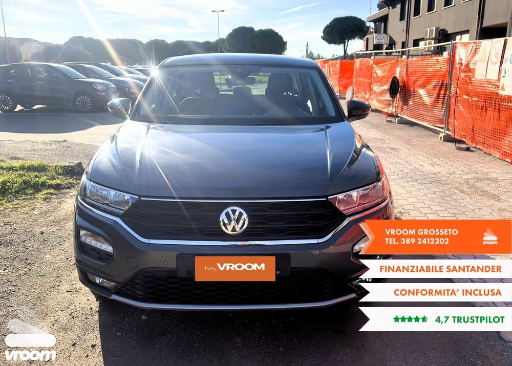 VOLKSWAGEN T-Roc 1ª serie T-Roc 1.6 TDI SCR St...