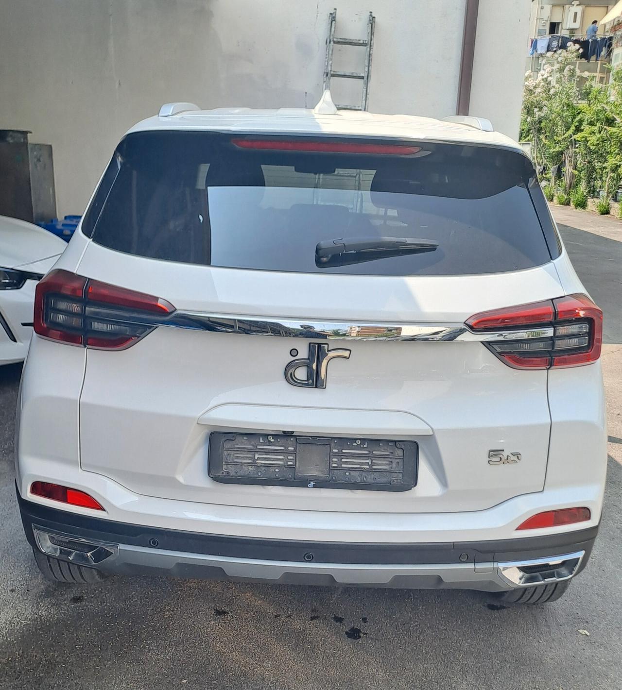 Dr Dr 5.01.5 Bi-Fuel GPL DI CASA MADRE