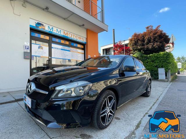MERCEDES-BENZ A 180 d Aut.Sport in proM-Mo