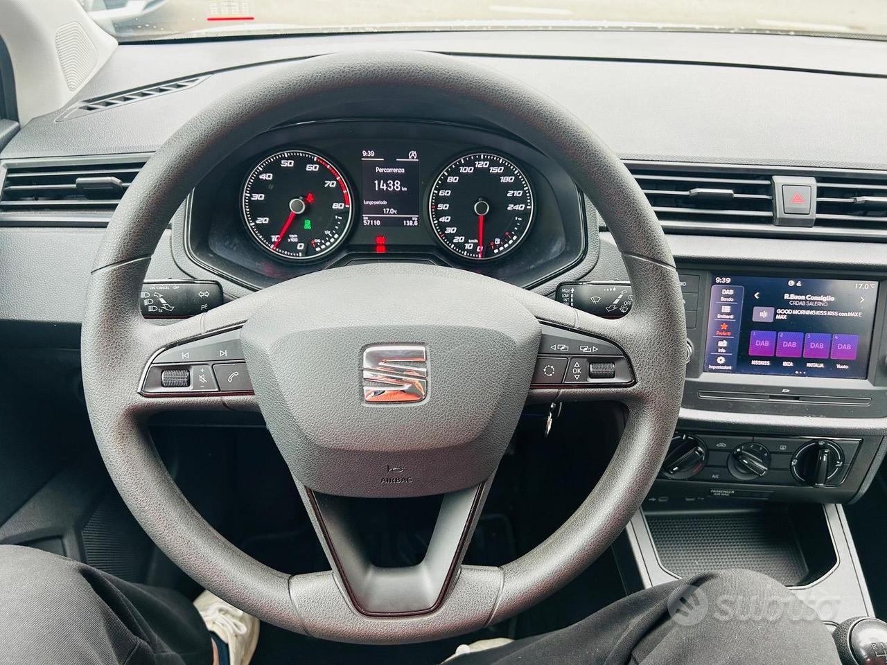 Seat Arona 1.0TGI 90cv "metano"