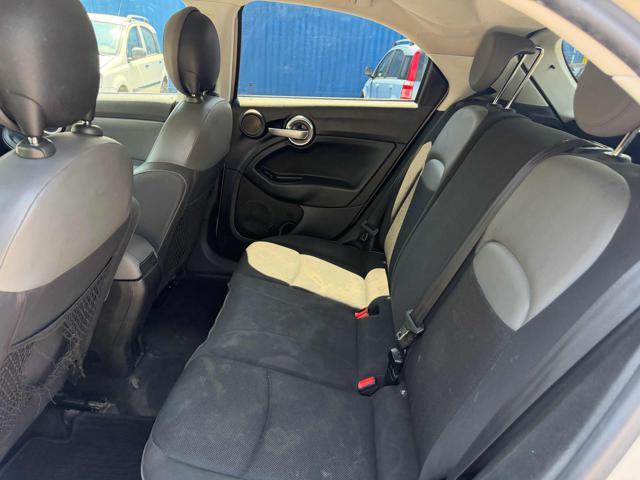FIAT 500X 1.6 MultiJet 120 CV Business senza lavoro da fare