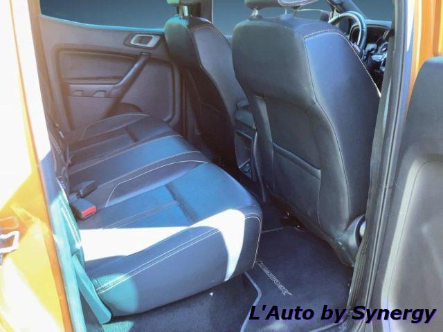 FORD Ranger 3.2 TDCi DC Wildtrak restyling prezzo netto