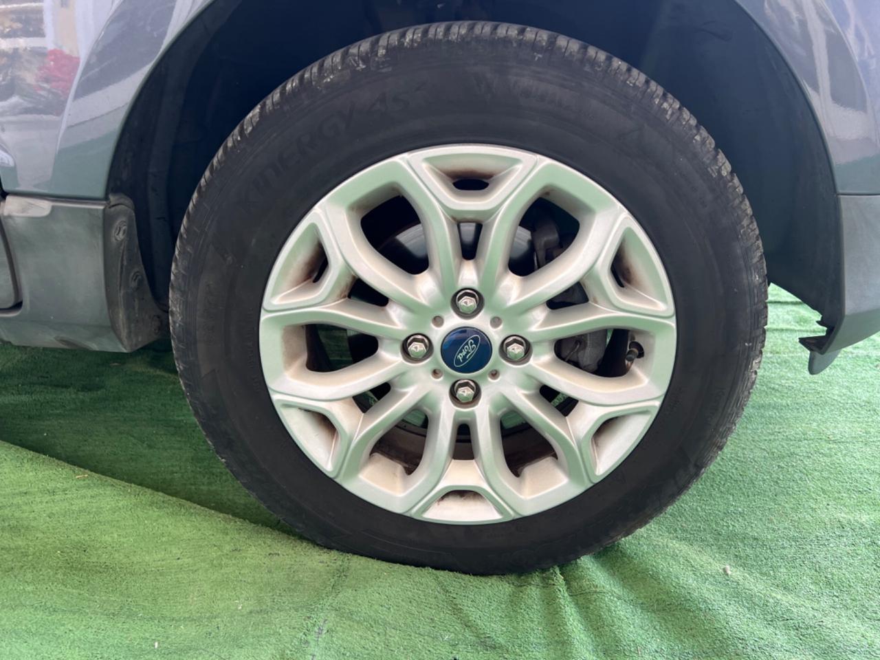 Ford EcoSport 1.5 TDCi 95 CV Titanium