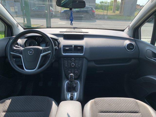 OPEL Meriva 1.4 Turbo 120CV GPL Tech Cosmo