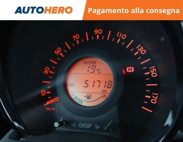 TOYOTA Aygo 1.0 VVT-i 69 CV 3 porte x-cool