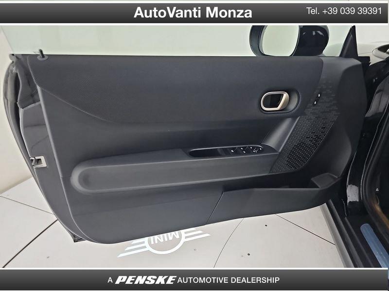 MINI Mini Cooper Cabrio Mini 2.0 Cooper C Classic Cabrio