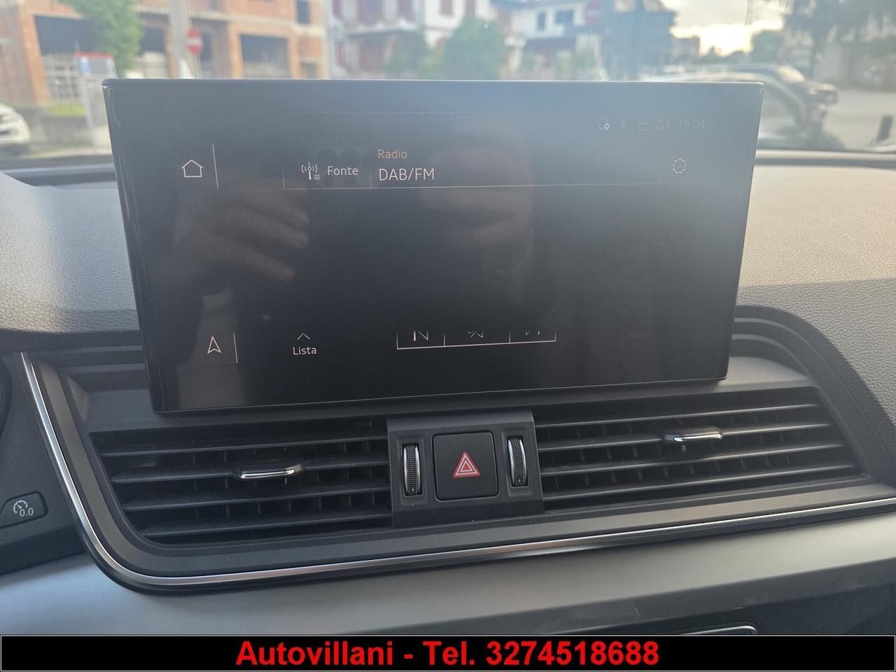 AUDI Q5 40 TDI 204CV QUATTRO S tronic S. LINE PLUS