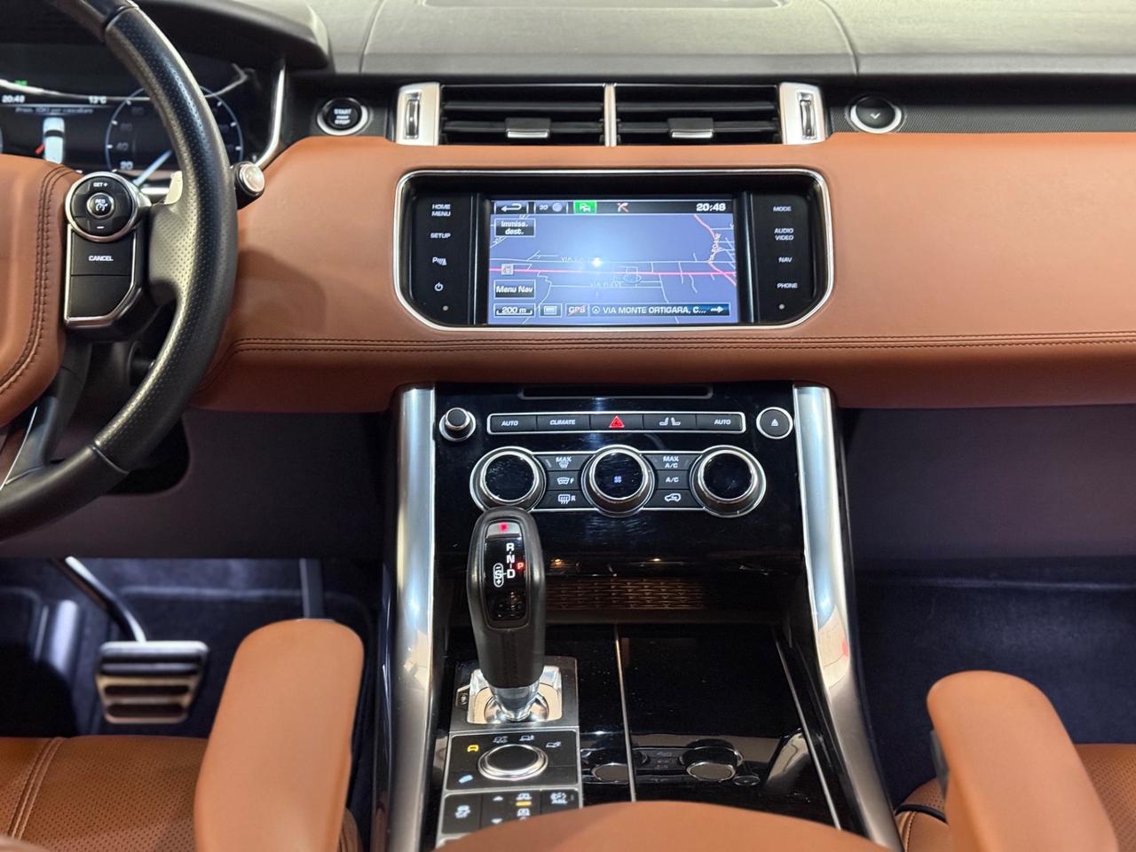 Land Rover Range Sport 3.0 TDV6 HSE Dynamic