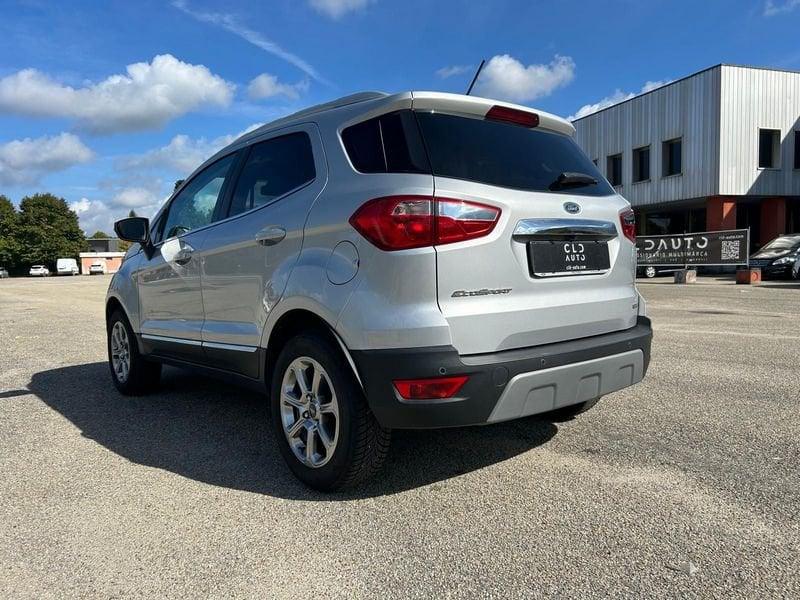 Ford EcoSport 1.0 Ecoboost 100cv Business