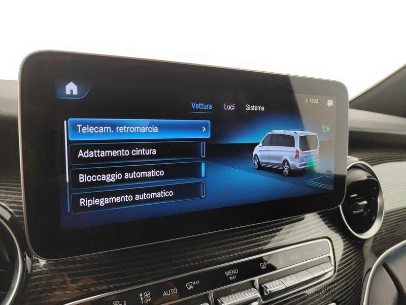 Mercedes-Benz Classe V V 300 d 4 MATIC Automatic Extralong 9G TRONIC - IVA ESPOSTA !