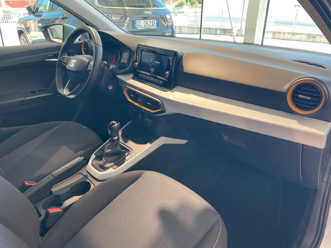 Seat Arona 1.0 EcoTSI Style
