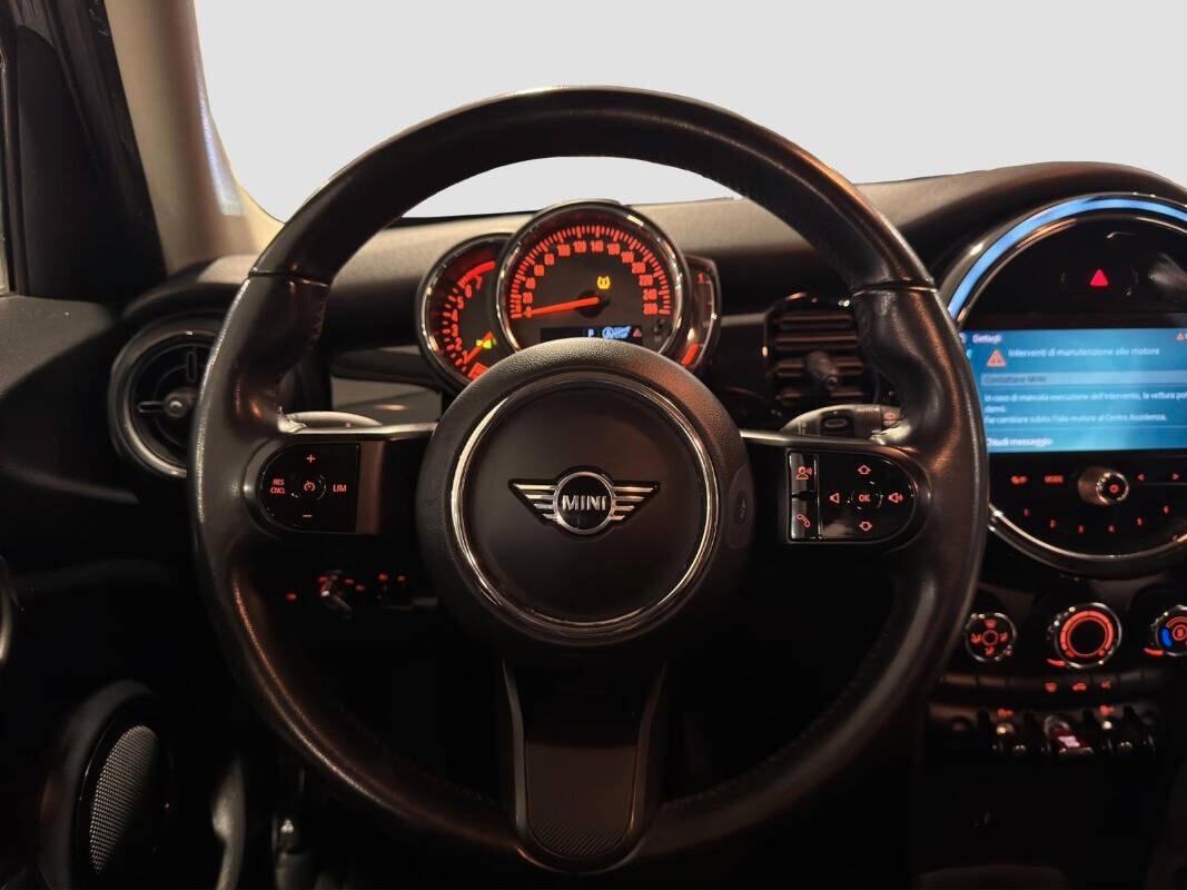 Mini 2.0 Cooper S 5 porte 2.0 benzina 180 cv Aut.2022 TASSO 6%