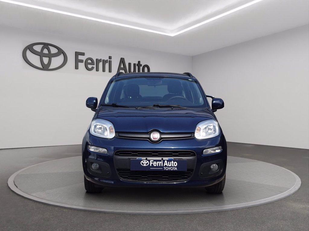 FIAT Panda 1.2 pop 69cv del 2012