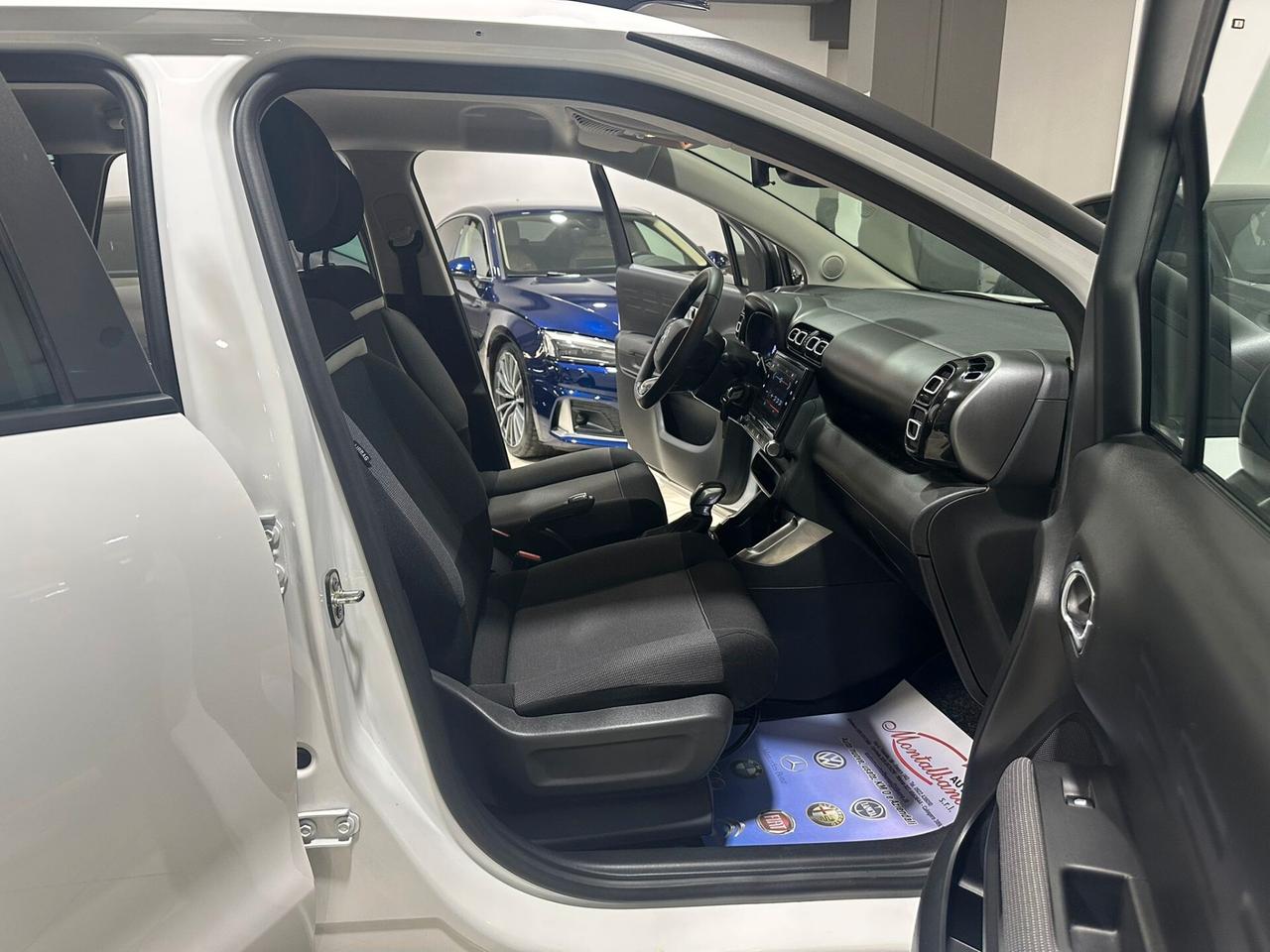 Citroen C3 Aircross BlueHDi 120 S&S EAT6 Feel