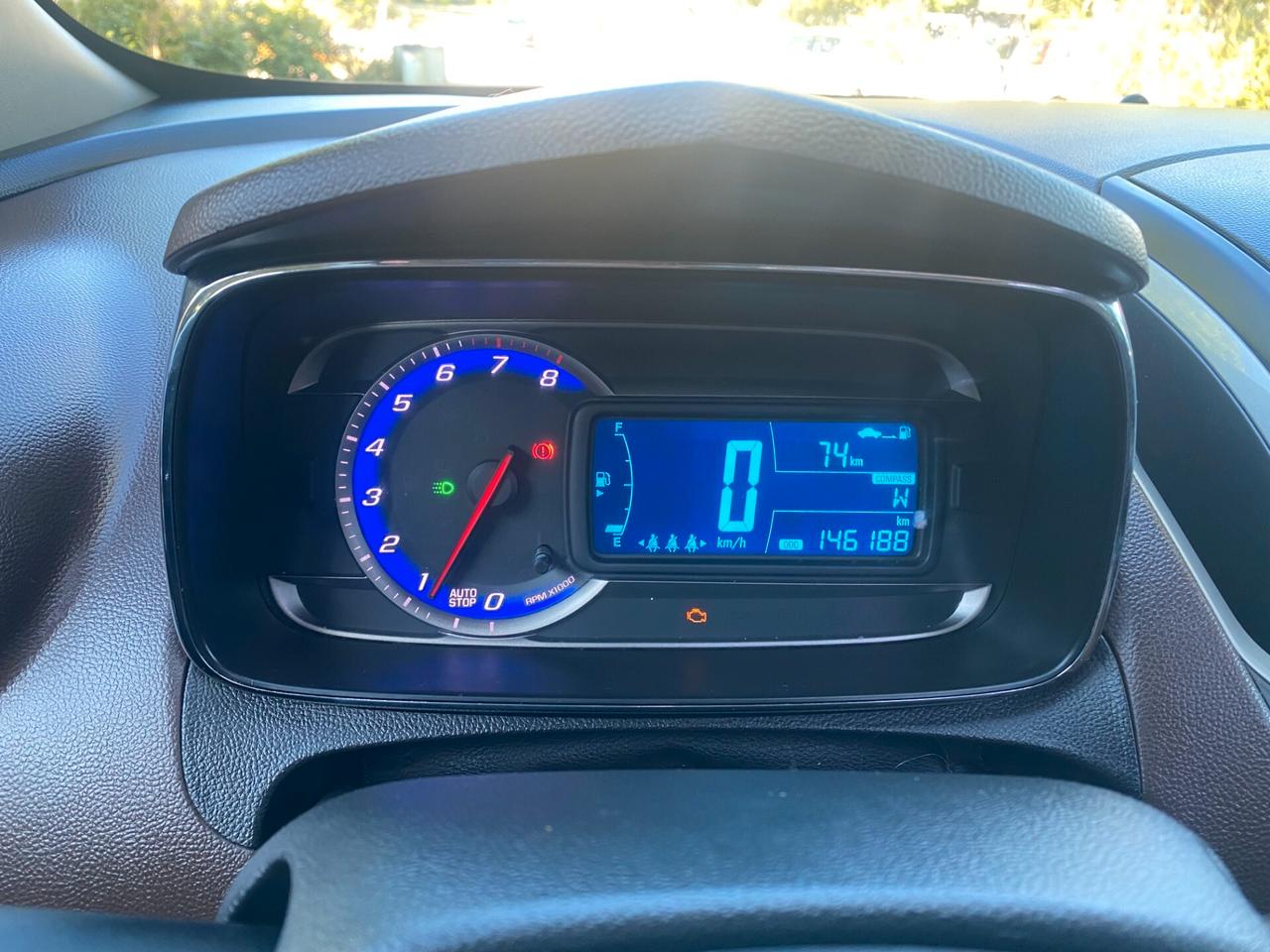 Chevrolet Trax 1.4 Turbo AWD LTZ GPL Tettuccio 4x4!!