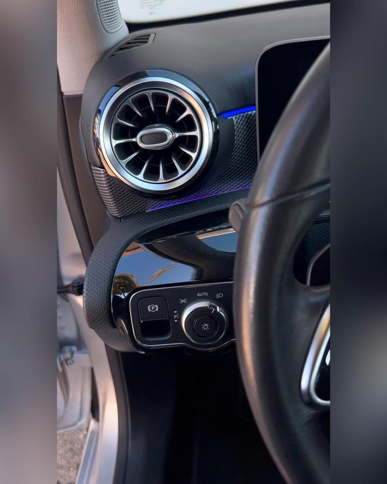 Mercedes-benz A 180d Automatica