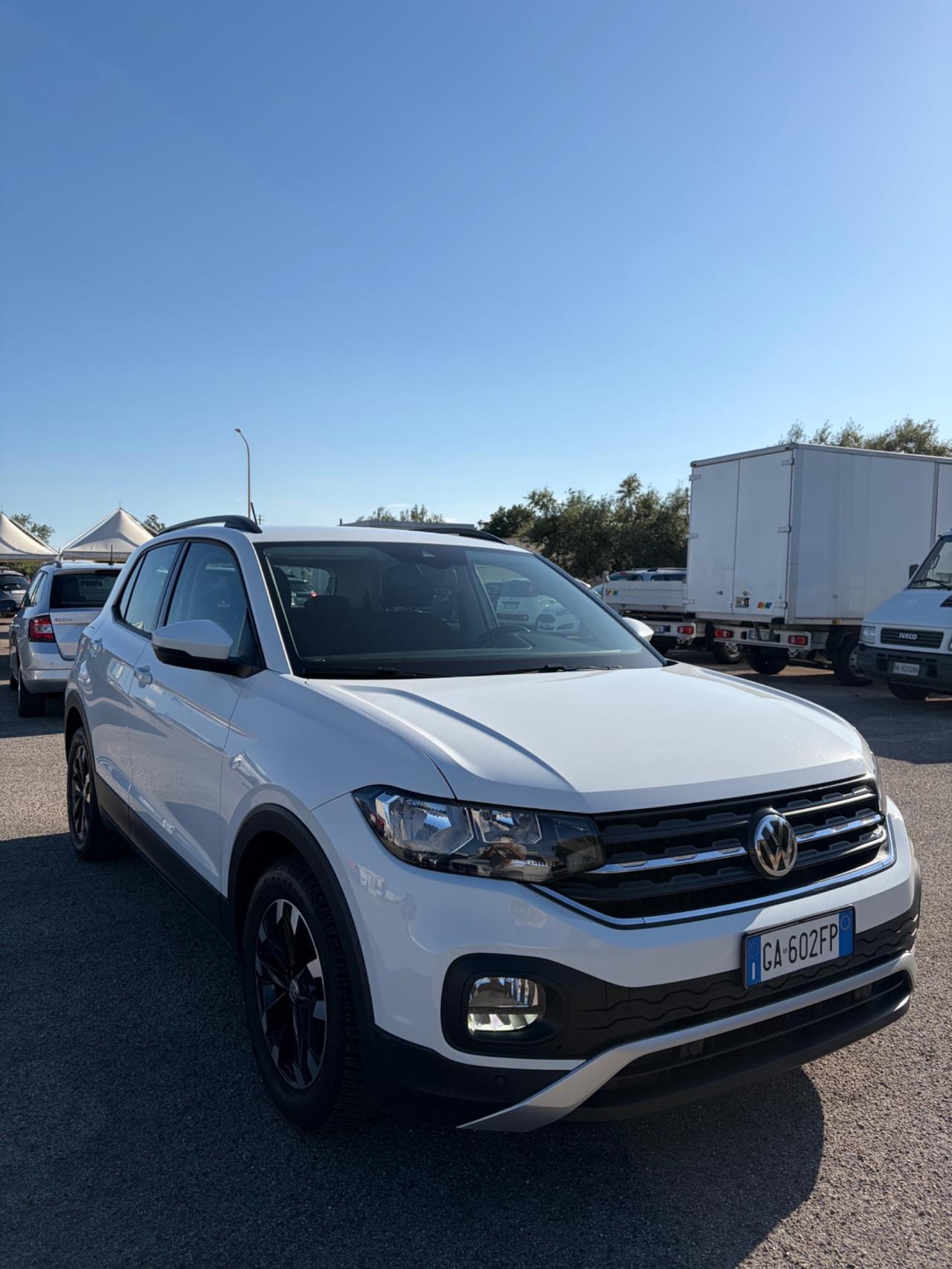 Volkswagen T-Cross 1.0 TSI Style BMT