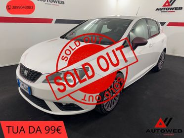 Seat Ibiza 1.0 75 CV 5p. *ANCHE NEOPATENTATI*