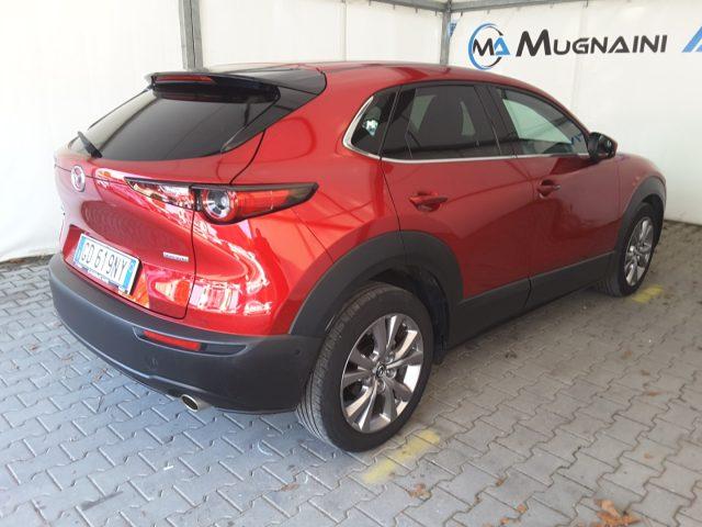 MAZDA CX-30 2.0L Skyactiv-G M Hybrid 122cv Exceed