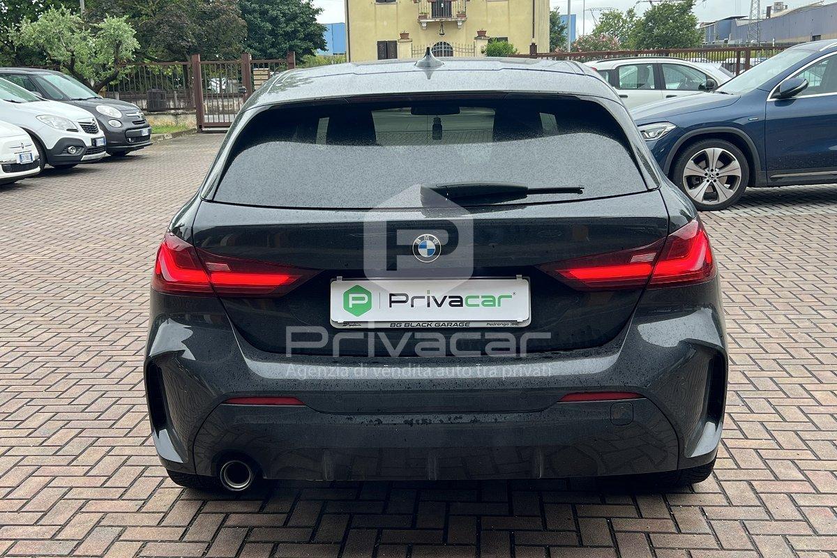 BMW 118i 5p. Msport